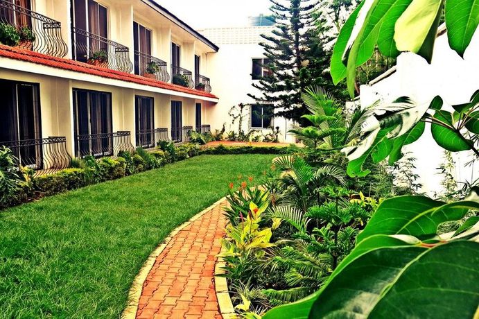 Imagen del bar/restaurante del Hotel Sovereign, KISUMU. Foto 3