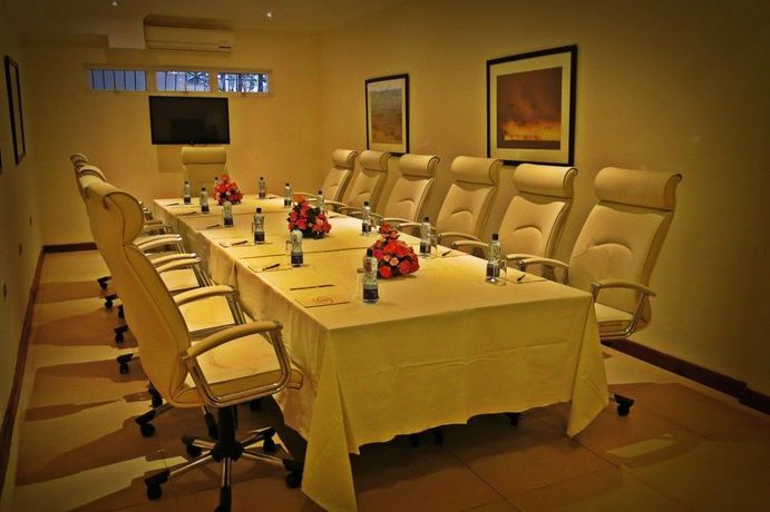 Imagen de los interiores del Hotel Sovereign, KISUMU. Foto 8