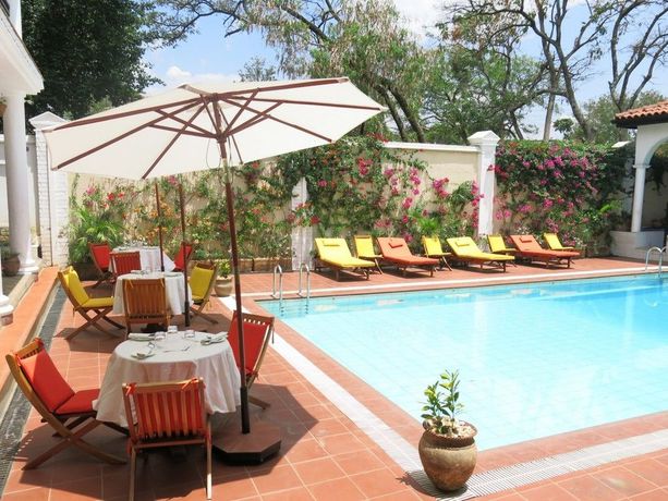 Imagen de los interiores del Hotel Sovereign, KISUMU. Foto 9