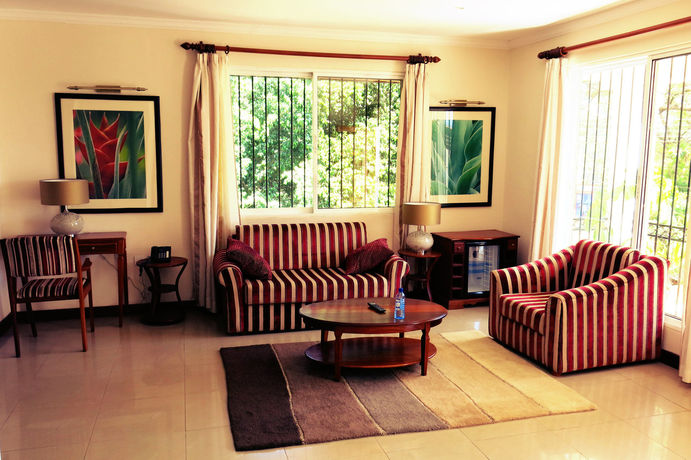 Imagen de los interiores del Hotel Sovereign, KISUMU. Foto 10