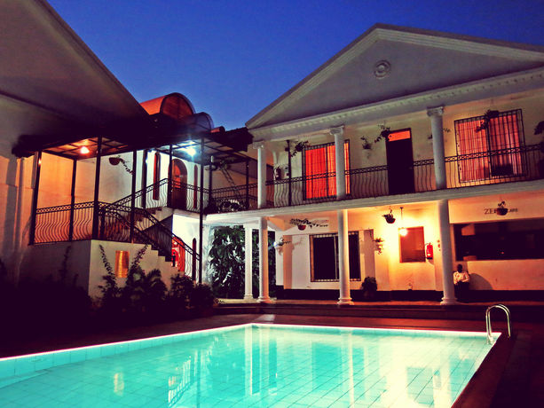 Imagen de los interiores del Hotel Sovereign, KISUMU. Foto 12