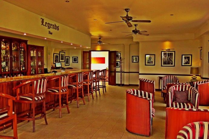 Imagen de los exteriores del Hotel Sovereign, KISUMU. Foto 7