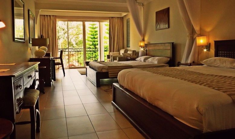 Imagen de los interiores del Hotel Sovereign, KISUMU. Foto 13