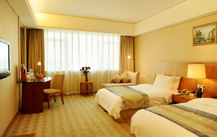 Imagen de la habitación del Hotel Sovereign Kunshan. Foto 2
