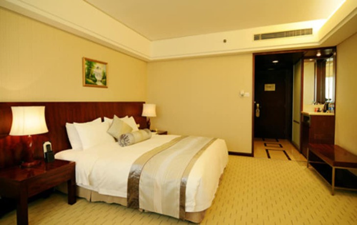 Imagen de la habitación del Hotel Sovereign Kunshan. Foto 3