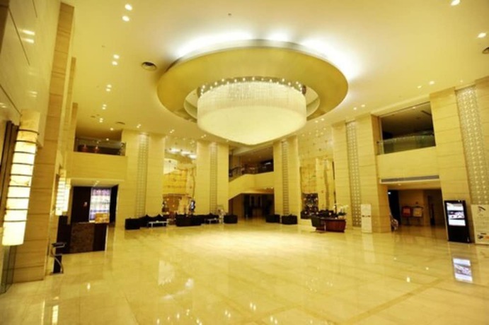 Imagen de la habitación del Hotel Sovereign Kunshan. Foto 5