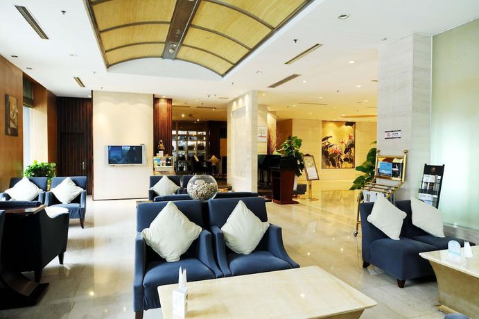 Imagen de la habitación del Hotel Sovereign Kunshan. Foto 6