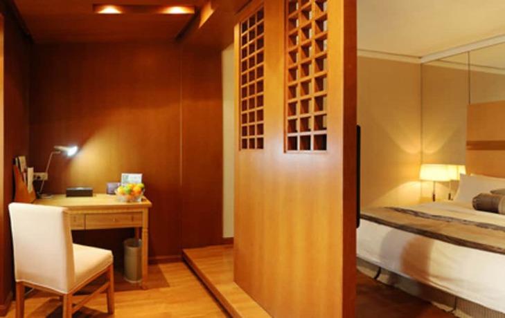 Imagen de la habitación del Hotel Sovereign Kunshan. Foto 8