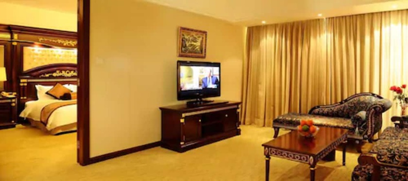 Imagen de la habitación del Hotel Sovereign Kunshan. Foto 9