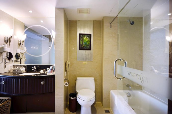 Imagen de la habitación del Hotel Sovereign Kunshan. Foto 10