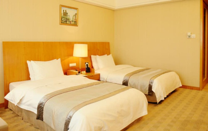 Imagen de la habitación del Hotel Sovereign Kunshan. Foto 12