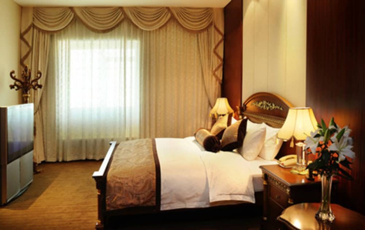 Imagen de la habitación del Hotel Sovereign Kunshan. Foto 16