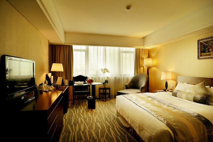 Imagen de la habitación del Hotel Sovereign Kunshan. Foto 17