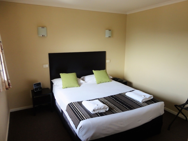 Imagen de la habitación del Hotel Sovereign Park Motor Inn. Foto 2