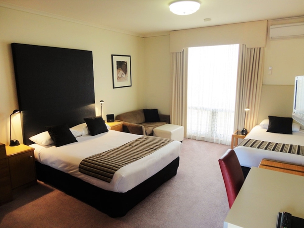 Imagen de la habitación del Hotel Sovereign Park Motor Inn. Foto 6