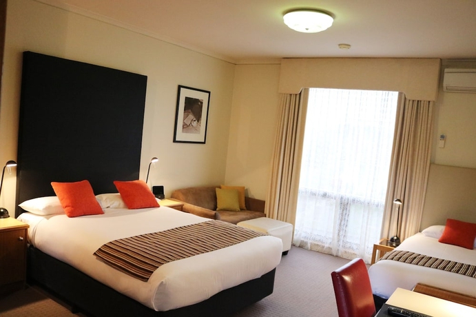 Imagen de la habitación del Hotel Sovereign Park Motor Inn. Foto 7
