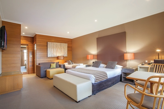 Imagen de la habitación del Hotel Sovereign Park Motor Inn. Foto 8
