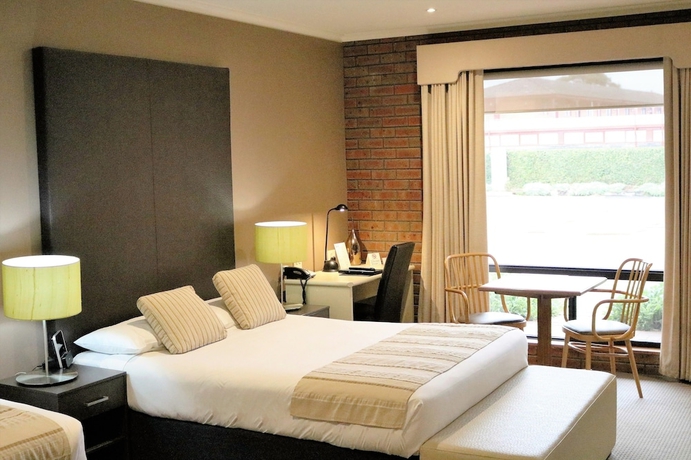 Imagen de la habitación del Hotel Sovereign Park Motor Inn. Foto 9