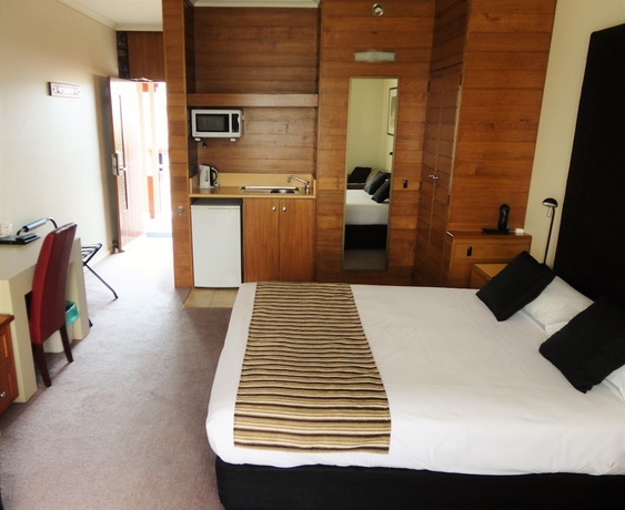 Imagen de la habitación del Hotel Sovereign Park Motor Inn. Foto 10
