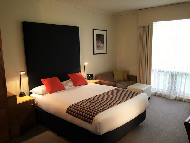 Imagen de la habitación del Hotel Sovereign Park Motor Inn. Foto 11