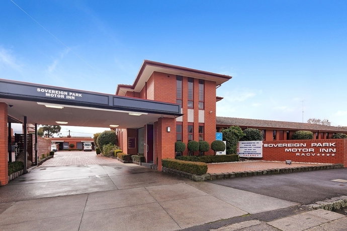 Imagen general del Hotel Sovereign Park Motor Inn. Foto 1