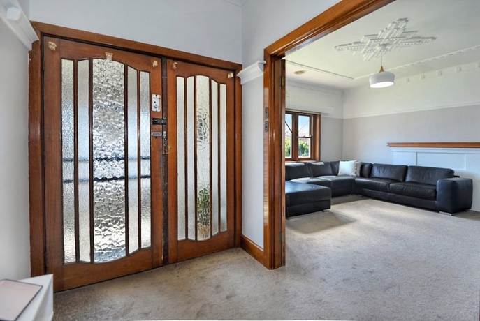 Imagen de los interiores del Hotel Sovereign Park Motor Inn. Foto 17