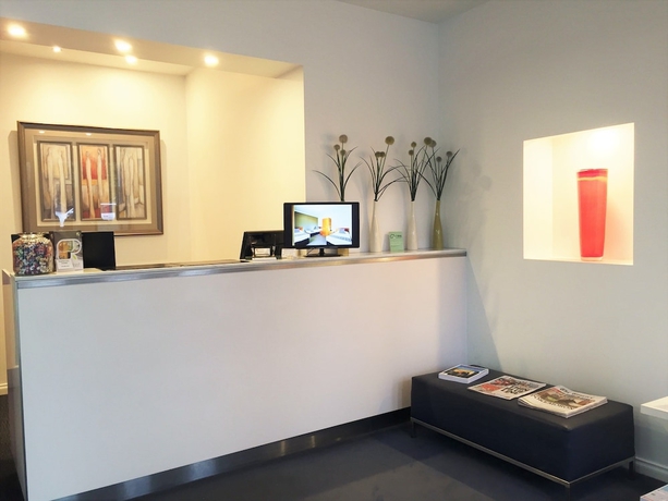 Imagen de los interiores del Hotel Sovereign Park Motor Inn. Foto 18