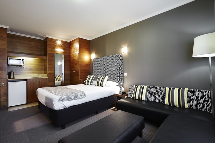 Imagen de la habitación del Hotel Sovereign Park Motor Inn. Foto 12