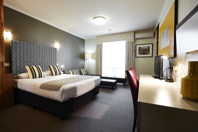 Imagen de la habitación del Hotel Sovereign Park Motor Inn. Foto 13
