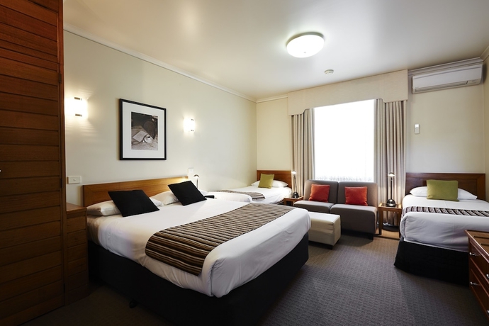 Imagen de la habitación del Hotel Sovereign Park Motor Inn. Foto 14