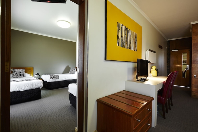 Imagen de la habitación del Hotel Sovereign Park Motor Inn. Foto 15