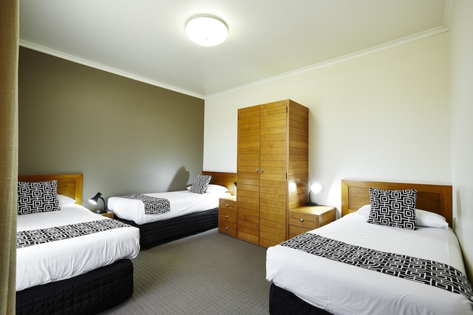 Imagen de la habitación del Hotel Sovereign Park Motor Inn. Foto 16