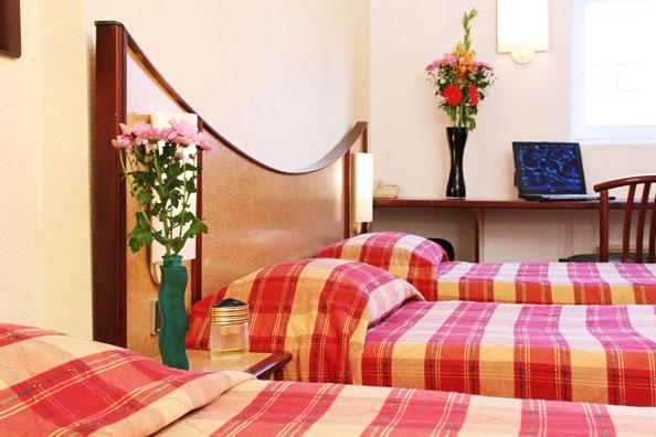 Imagen general del Hotel Sovereign, SAINT OUEN. Foto 3