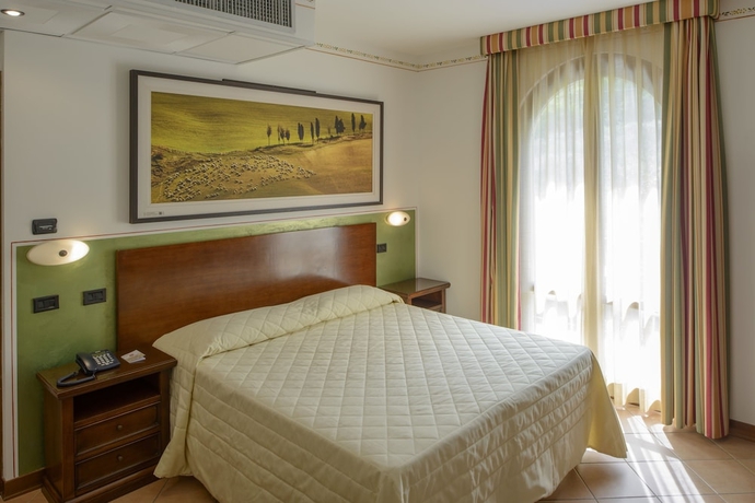 Imagen de la habitación del Hotel Sovestro. Foto 6