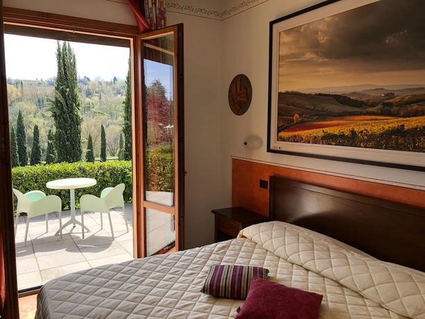 Imagen de la habitación del Hotel Sovestro. Foto 10