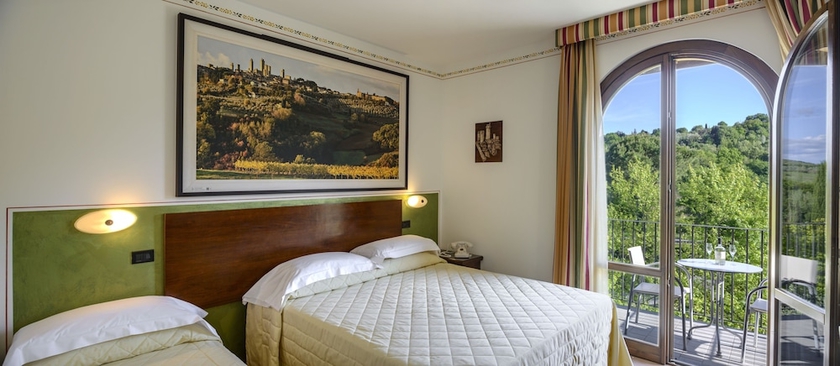 Imagen de la habitación del Hotel Sovestro. Foto 11