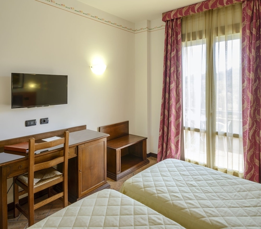 Imagen de la habitación del Hotel Sovestro. Foto 15