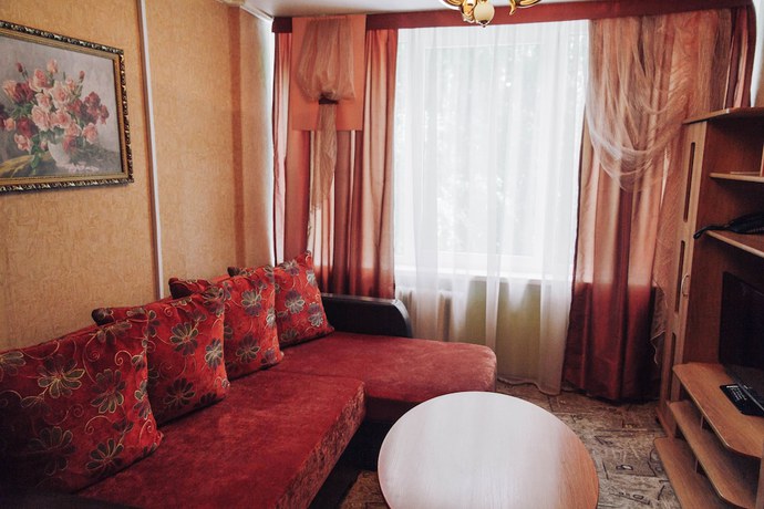 Imagen de la habitación del Hotel Sovetskaya, Kolomna. Foto 3