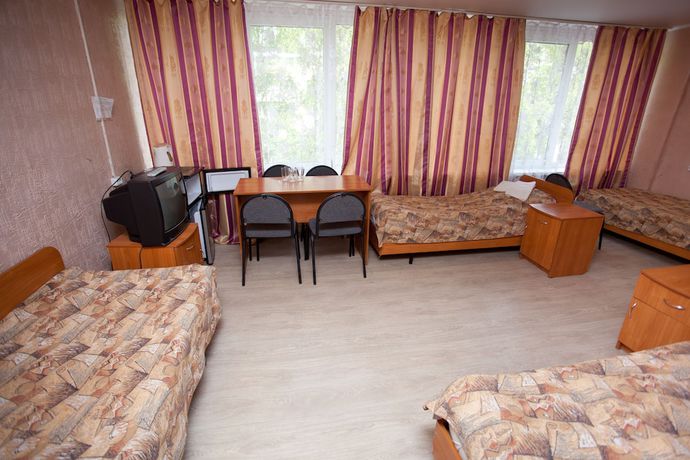 Imagen de la habitación del Hotel Sovetskaya, Kolomna. Foto 4