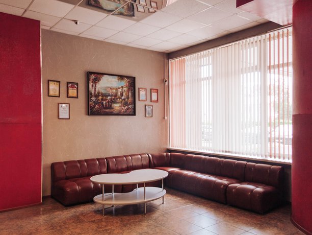 Imagen de los interiores del Hotel Sovetskaya, Kolomna. Foto 16
