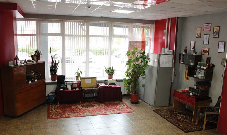 Imagen de los interiores del Hotel Sovetskaya, Kolomna. Foto 17