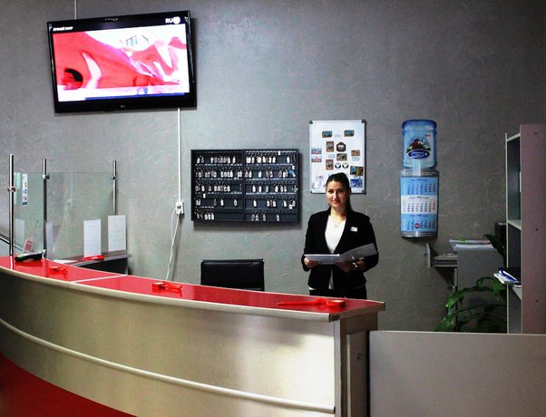 Imagen de los interiores del Hotel Sovetskaya, Kolomna. Foto 19