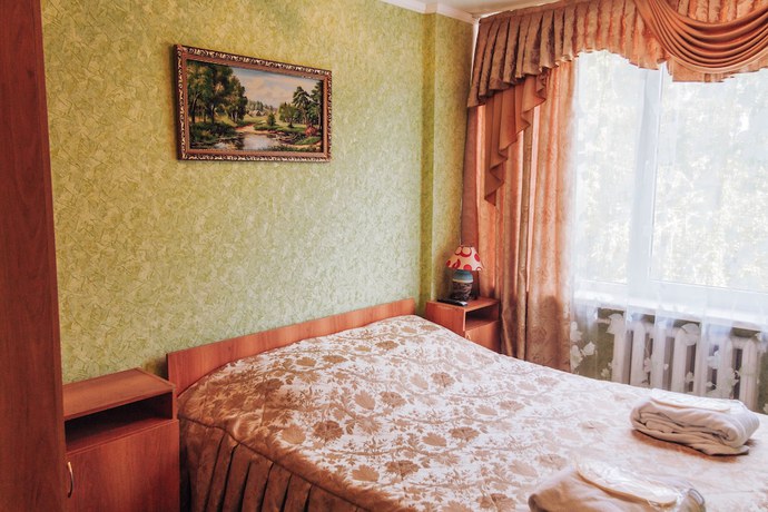 Imagen de la habitación del Hotel Sovetskaya, Kolomna. Foto 14
