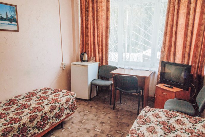 Imagen de la habitación del Hotel Sovetskaya, Kolomna. Foto 15