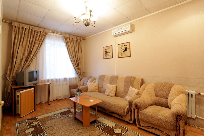 Imagen de los interiores del Hotel Sovetskaya, Lipetsk. Foto 11