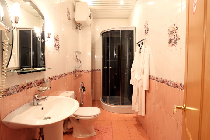 Imagen de la habitación del Hotel Sovetskaya, Lipetsk. Foto 1