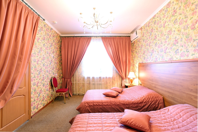 Imagen de la habitación del Hotel Sovetskaya, Lipetsk. Foto 2