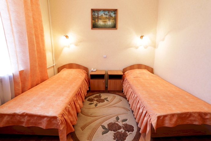 Imagen de la habitación del Hotel Sovetskaya, Lipetsk. Foto 3