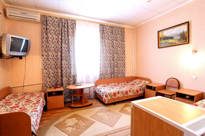Imagen de la habitación del Hotel Sovetskaya, Lipetsk. Foto 4