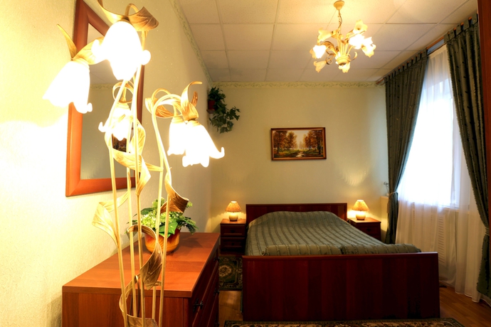 Imagen de la habitación del Hotel Sovetskaya, Lipetsk. Foto 5